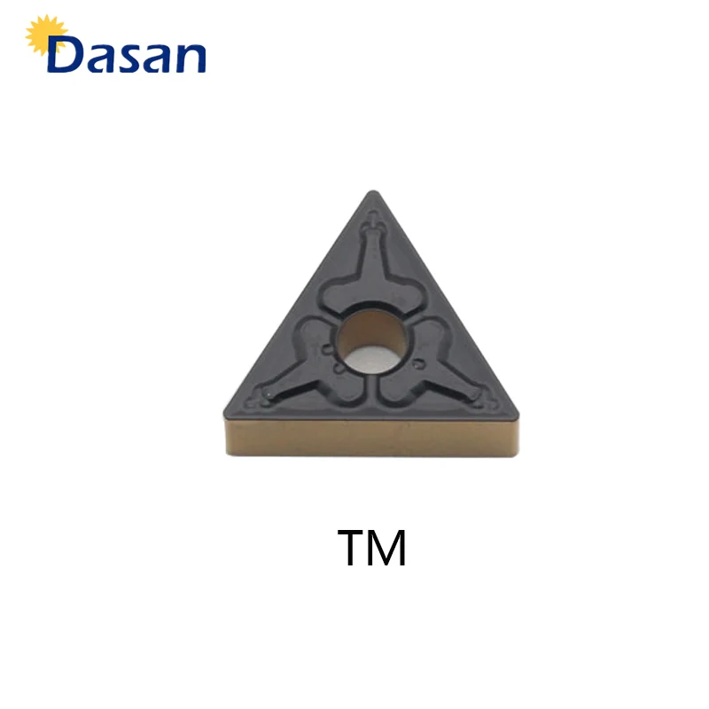 TNMG 160404 TM DG140 كربيد إدراج tnmg160408 المخارط تحول أدوات عالية الجودة CNC القاطع cnmg القاطع للحديد