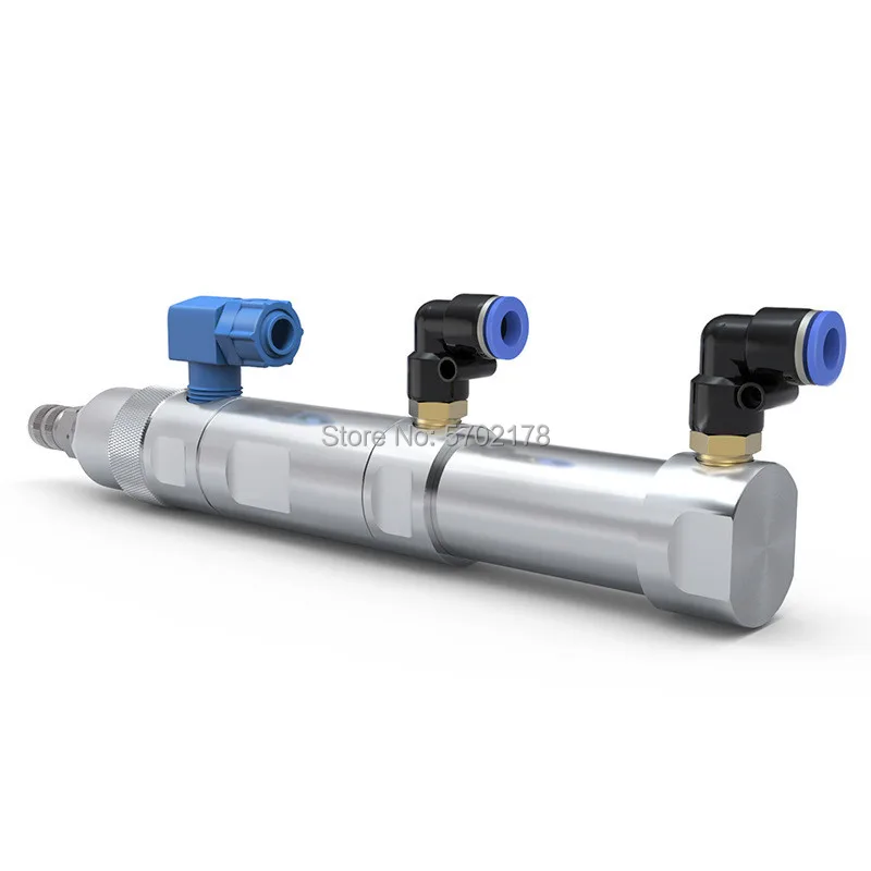 DA-61 grande flusso di grandi dimensioni silicone flusso valvola di erogazione