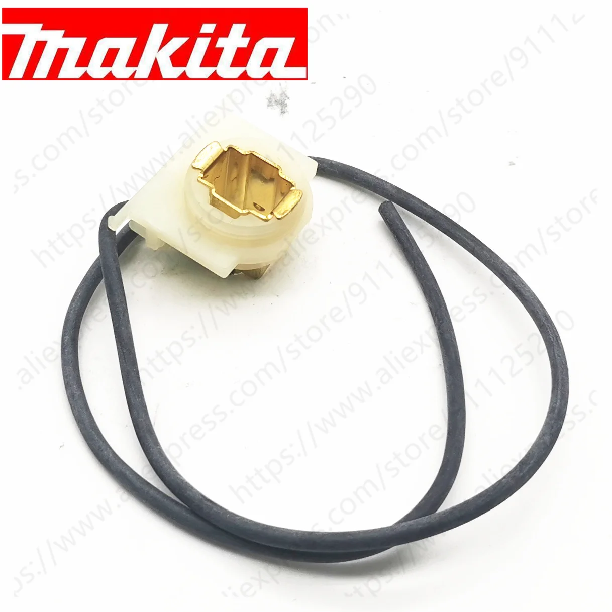 Держатель кисти для Makita AS3626 BSS610 BSS610RFE BUC610 BUC250 UC250DUC250DWBE 643813-2