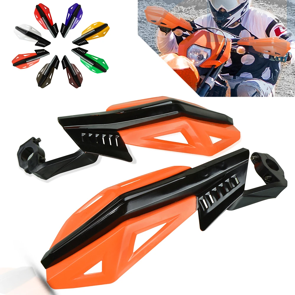 FOR YAMAHA SEROW 225 250 XTZ125 XT250X WR250R/X YFM250 YFM700 Raptor YFZ 450/R/X Dirt Bike Motor Handguard Hand Guard Protector