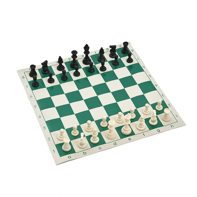 77/97mm Medieval Chess Set 35cm 43cm 51cm Chessboard Chess Magnetic Games For Adults Travel Chess Pieces Board Games Kids Toy