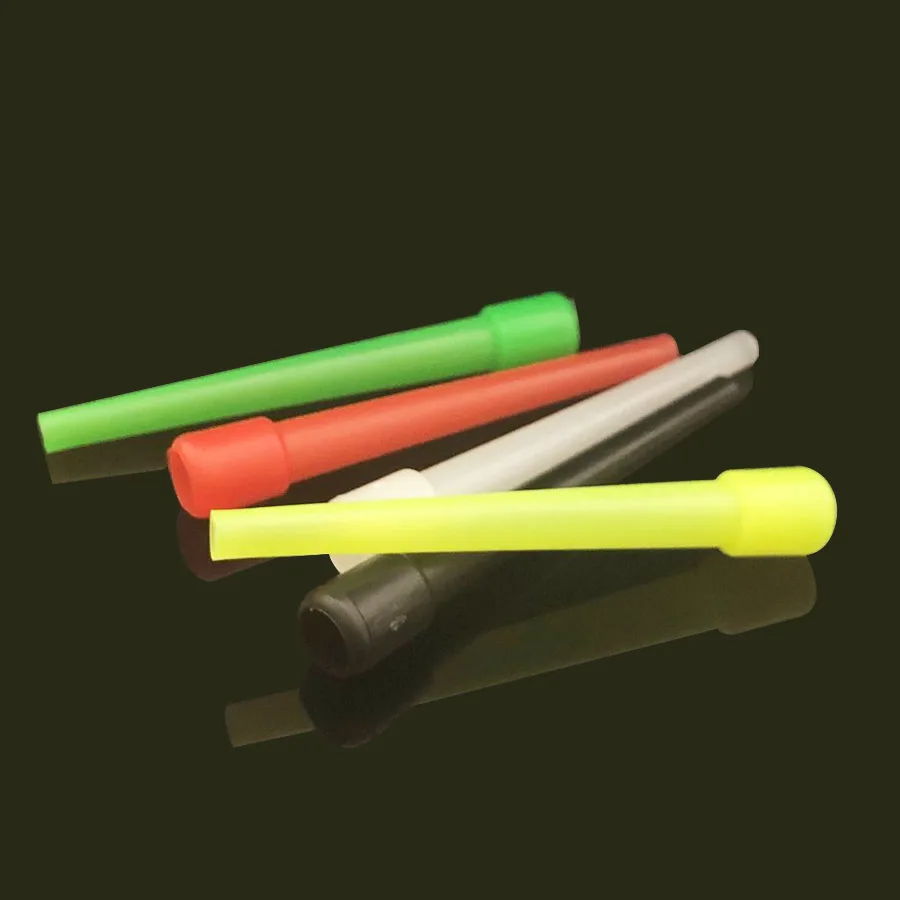 50pcs 94mm Shisha Hookah Mouthpieces Disposable Colorful Shisha MouthTips for Hookah Hose Sheesha Chicha Narguile Accessories