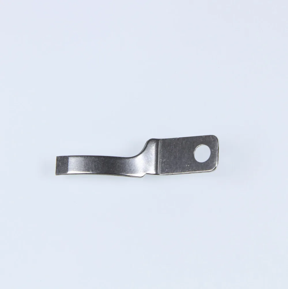 MF02A0838 THREAD CUTTER KNIVES FOR MITSUBISHI LS2-180-B1T , PLK-1410 , PLK-1710 SEWING MACHINE