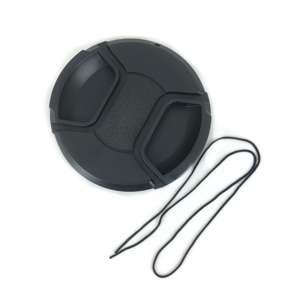 Black 95mm Snap-on Front Lens Cap Cover Protector for Canon Nikon Pentax 95 mm Lenses