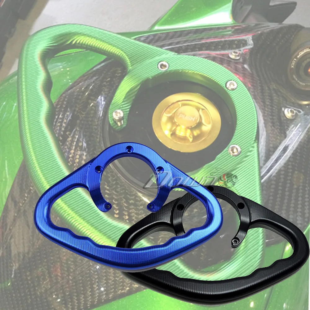

Рукоятки пассажира для мотоциклов kawasaki Z250, Z300, Z400, Z750, Z650, Z800, Z900, Z1000
