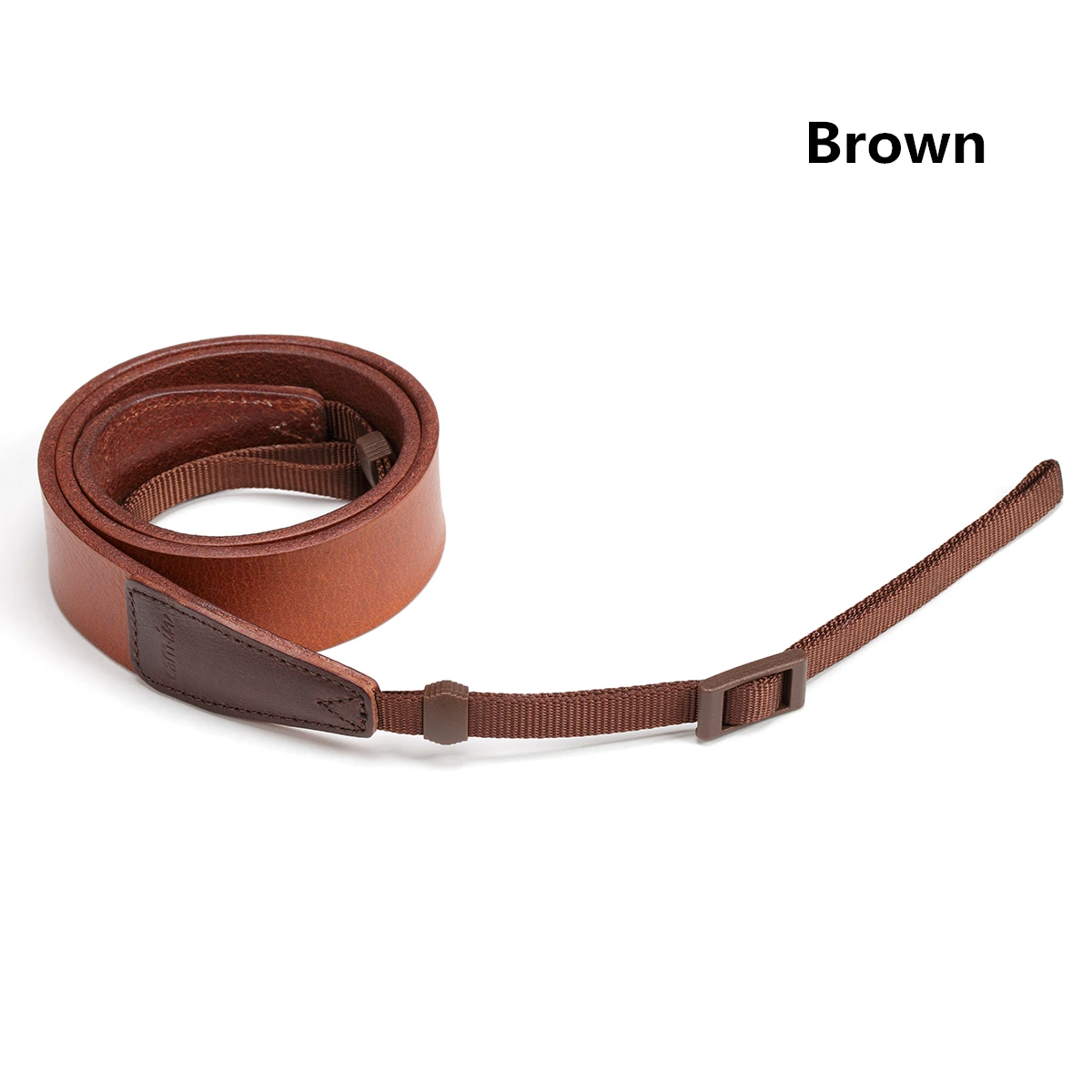 CAM-in CLASSIC Gentle หนังสายคล้องคอ Cowskin สายคล้องคอไหล่กล้องสำหรับ Nikon Olympus Fujifilm Leica