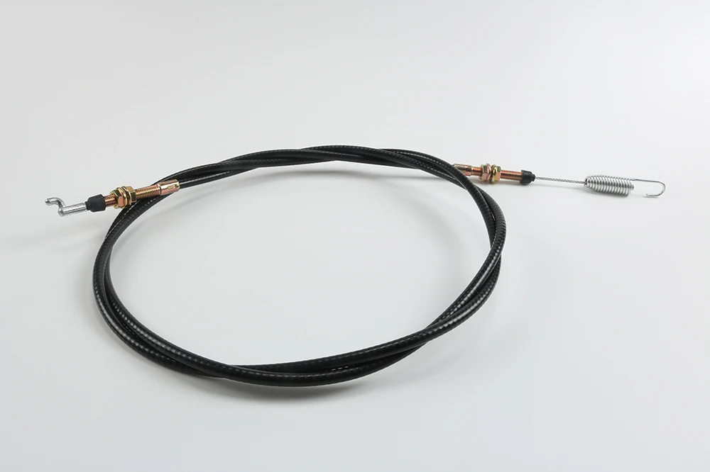 Cable de palanca de cambios, accesorio compatible con portabrocas, CW-11 Land Master Trail Wagon 2-11082, 2 unidades