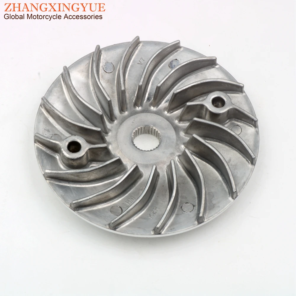 Scooter PCX125 CVT Variator Fan for Honda WW PCX 125 Vario Lead Click 125cc 22102-KZR-600