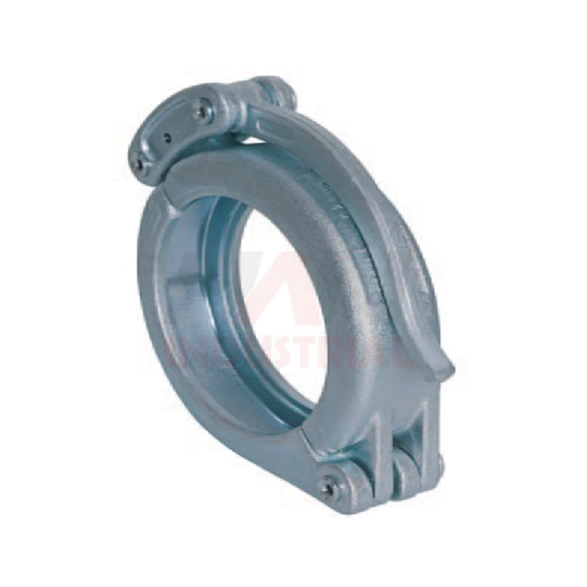 

10007018 5.5" clamp coupling for schwing