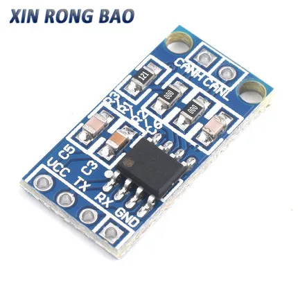 1pcs/lotMCP2515 CAN Bus Driver Module Board TJA1050 Receiver SPI For 51 MCU ARM Controller Interface Module For Arduino DIY Kit