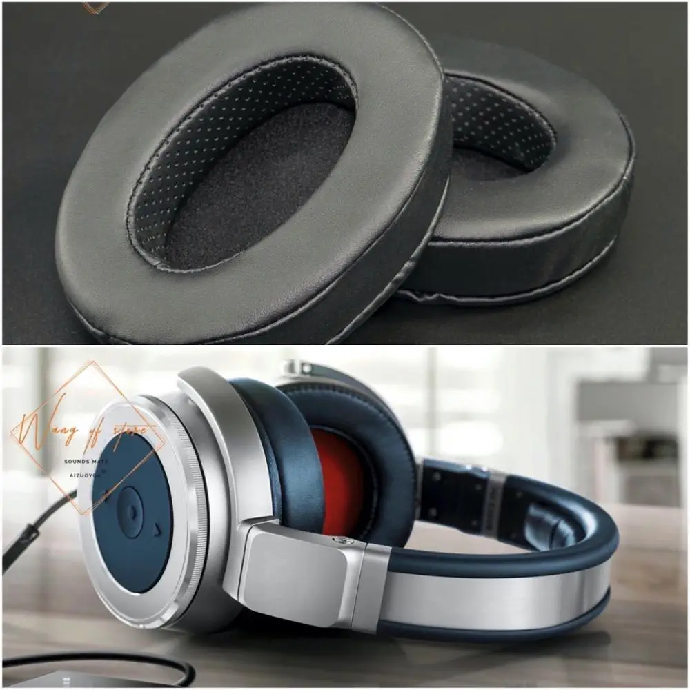 

Толстые поролоновые амбушюры для наушников Sennheiser HD 630VB, отличное качество, недорогая версия