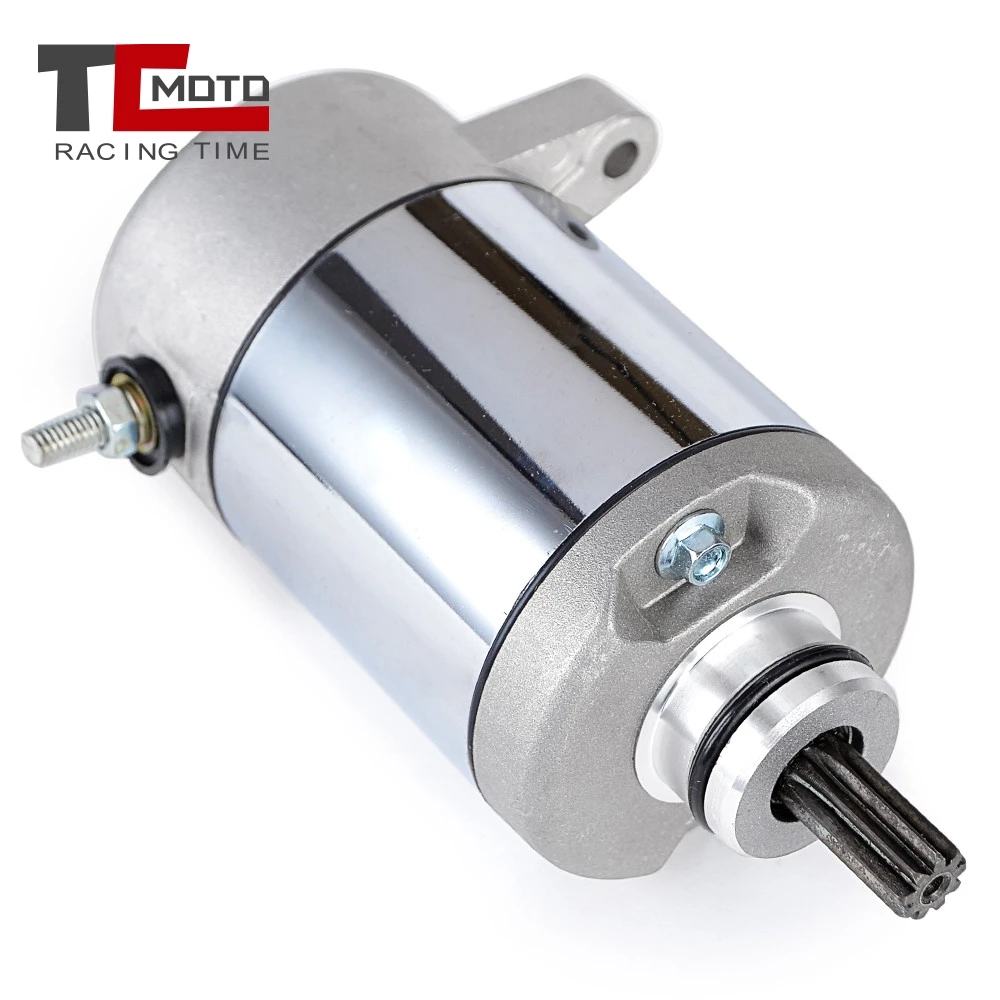 

Starter Electrical Engine Starter Motor For Honda FourTrax 400 AT TRX400 TRX400FA TRX400FGA Rancher 400 AT GPScape 31200-HN7-003