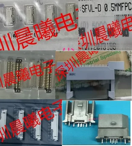 

5PCS 20597-006E-02 59453-041110EF AXT430124 50376-01201-001 1040040905 BL125-61RL-TAGF
