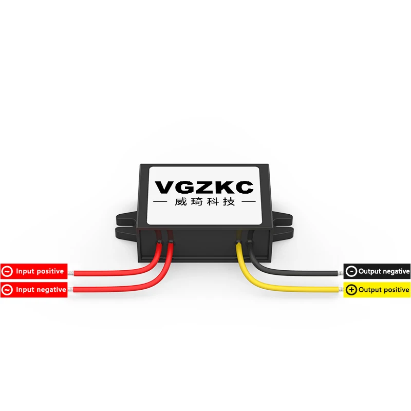 AC12V to DC12V power converter 12V to 12V AC-DC power module for monitoring equipment