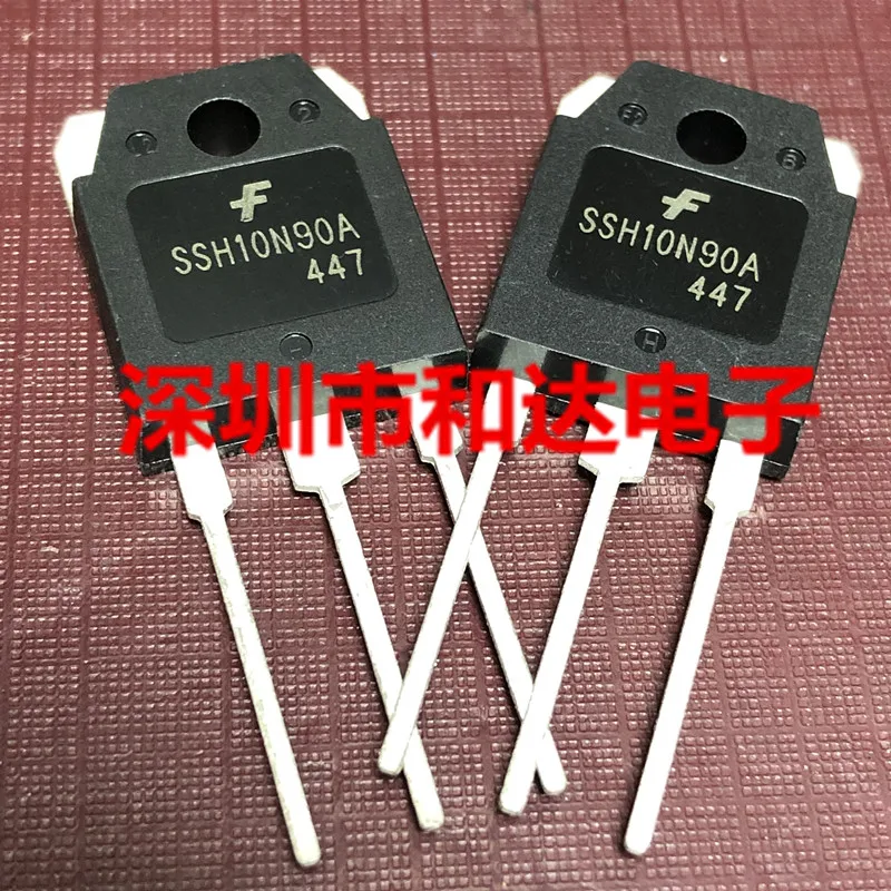 (5piece) FHA26N50 TO-3P 500V 26A / SSH10N90A  900V 10A / 2STA1962  -230V -15A / KIA20N50H  500V 20A TO-3P