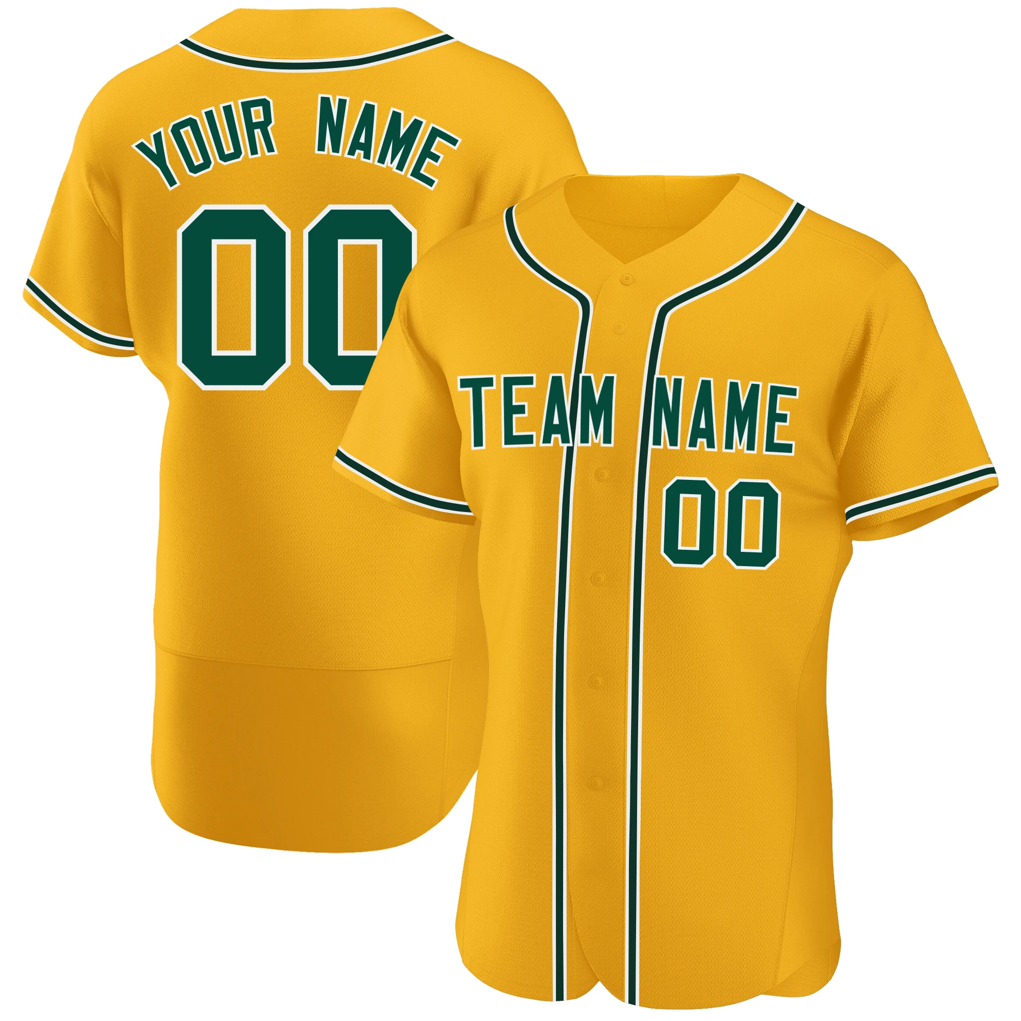 Custom Baseball Jersey Customized Printed Team Name,Your Name/Number Mesh Soft Streetwear for Adults/Youth Outdoors