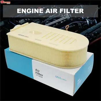 Car parts auto engine air filter cleaner A6510940004 for MERCEDES-BENZ C CLS E GLK class W204 C204 S204 W212 C207 s212 2009-2016