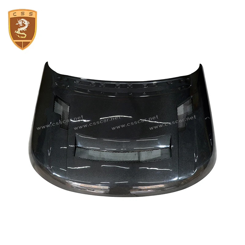 

Real Carbon Fiber FRP Front Engine Hood Cover Fits For Land Rover RANGE ROVER /VOGUE Luma Style