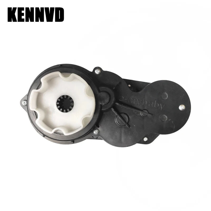 12V RS570 Children Electric Car High Speed Gearboxes, High Torque Kid\'s Electric Vehicle GearBox 4 Gear Reducer