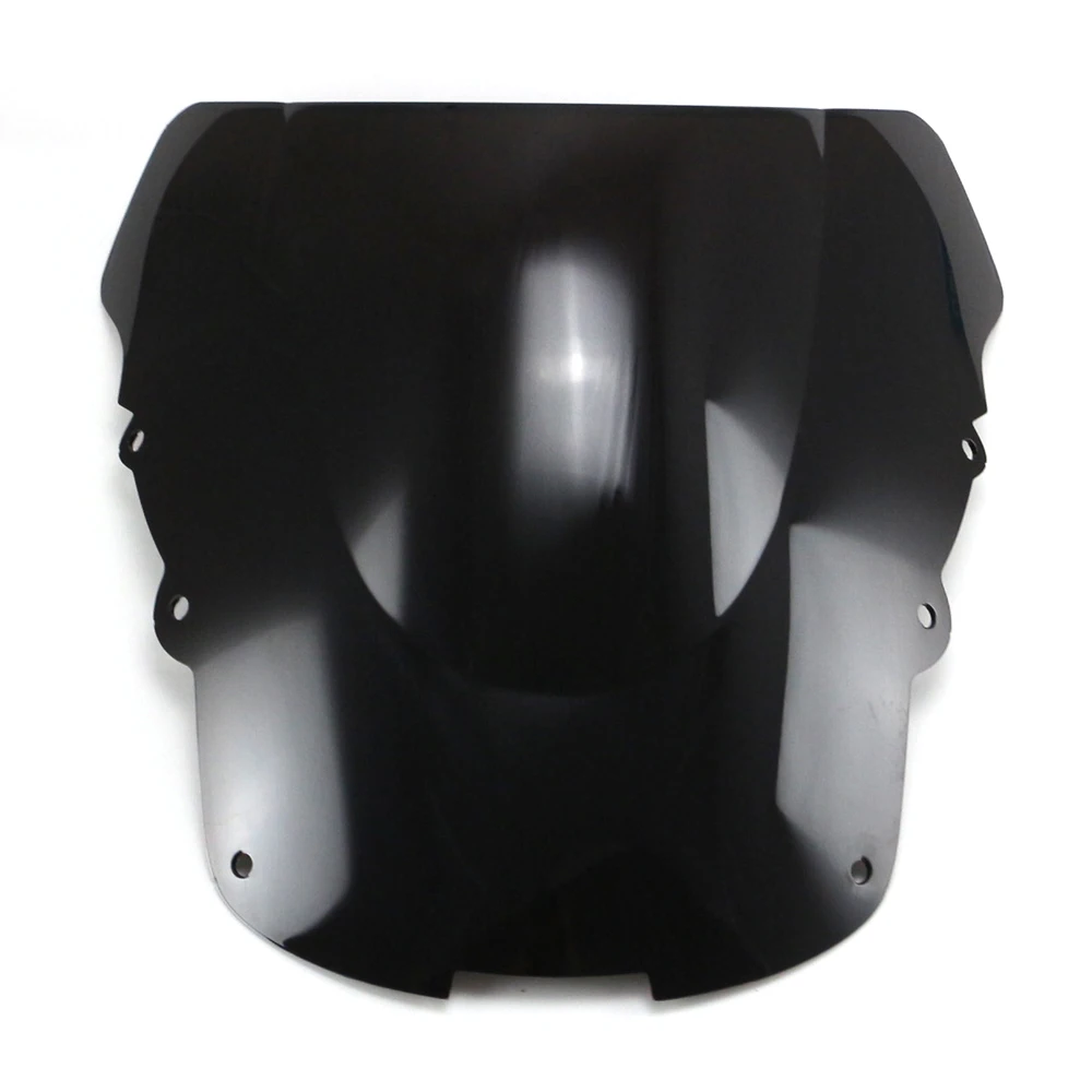 Motorcycle Windshield Windscreen For Honda CBR1100XX 1996-2007 1997 1998 1999 2000 2001 2002 2003 2004 2005 2006 Double Bubble