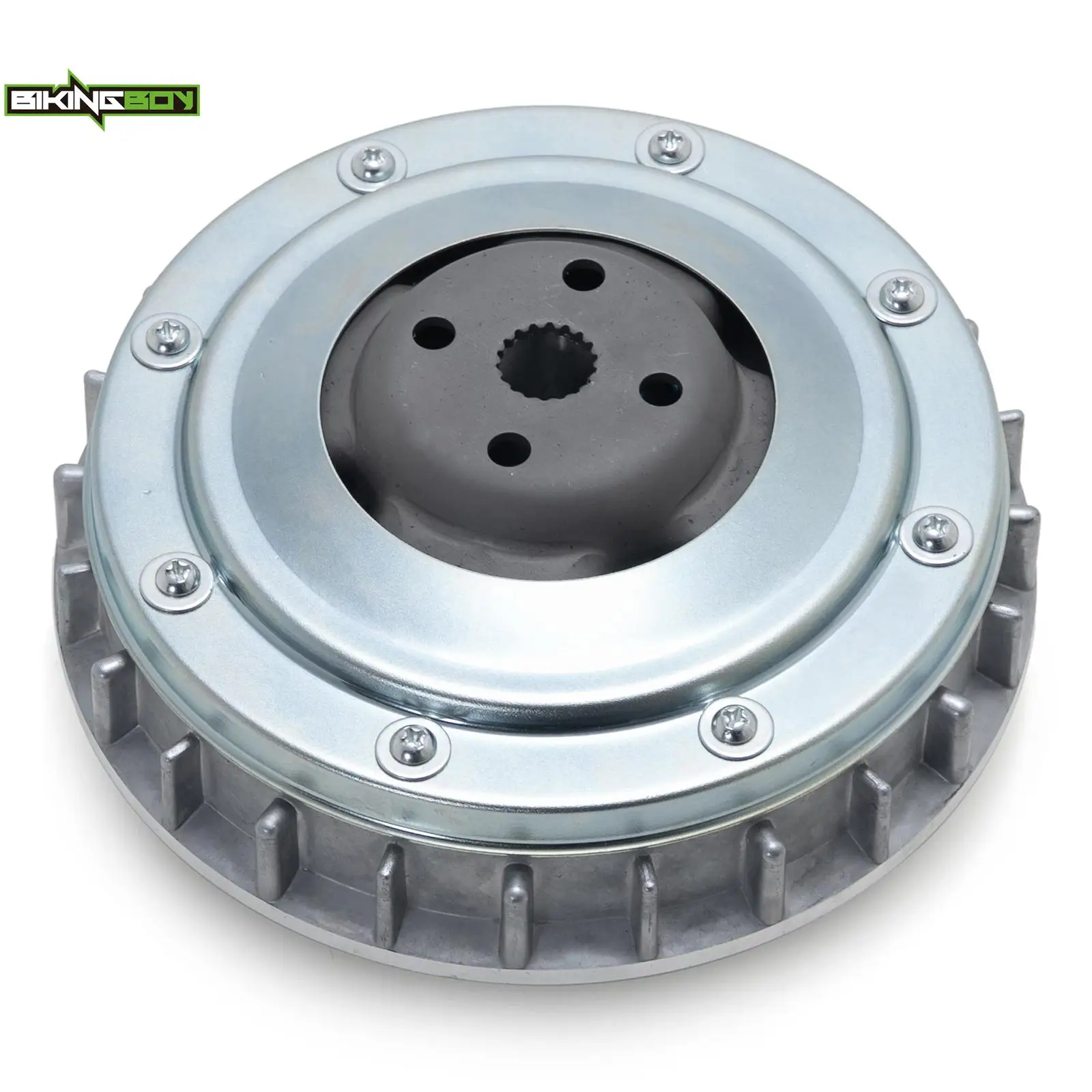 BIKINGBOY Primary Clutch Sheave Assembly Grizzly YFM 550 09 10 11 12 13 14 YFM 700 07-16 08 19 20 21 Kodiak 700 16 19-21 ATV UTV