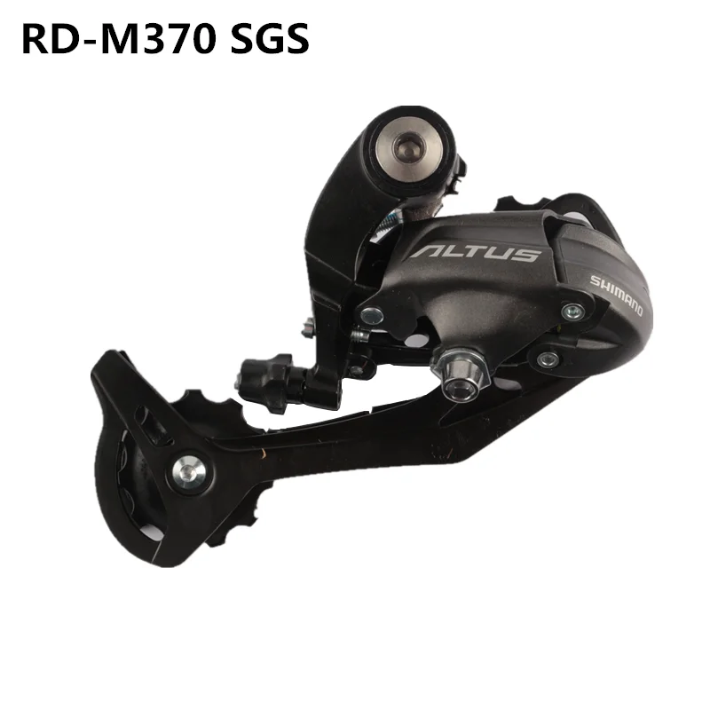 Shimano alivo m3100 desviador traseiro altus m2000 m370 acera t3000 9 velocidades desviador traseiro da bicicleta mtb mountain bike gaiola longa