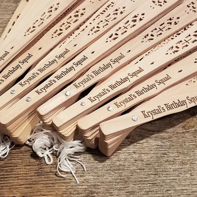 

Personalized Chinese Japanese Folding Fan Vintage Fans Customized Wedding Gift ,Home Decoration
