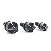 82 Degree Chamfer Drill Bit Set #6