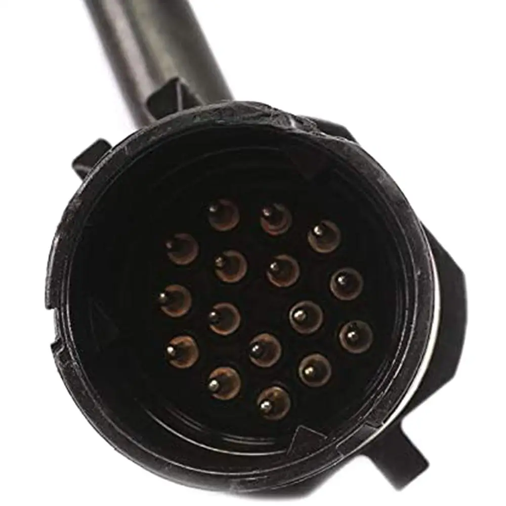 5HP19 Transmission Solenoids Set with Internal Harness 0501314432 0501316463 0501210019 For BMW Audi A6 A8 S4 S6/RS6 Prosche