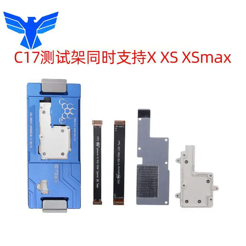 

Mijing C17 C18 C20 C21 Z20pro Z21 Motherboard Function Testing Layered Fixture Iphone X /xs Max /11pro/12max /13 Series Repair