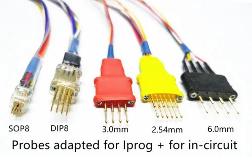 Iprog+ Iprog Pro Programmer V87 Support IMMO + Airbag Reset till year 2019 Replace Carprog Digiprog III