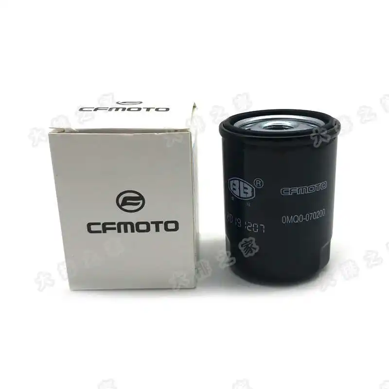 for Cfmoto Original 400nk 650gt 700x Mt Guobin Motorcycle Oil Filter