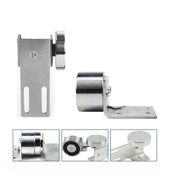 

70kg Magnetic door lock for automatic door sliding door lock