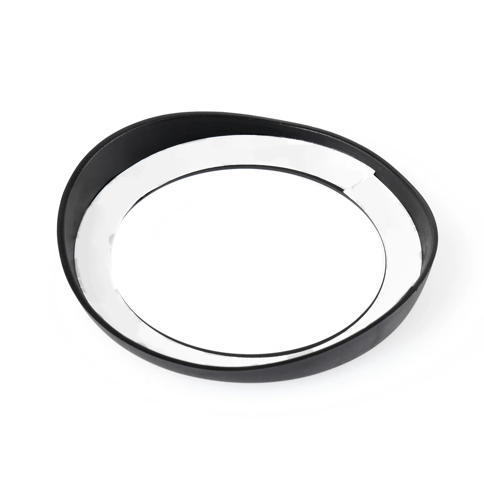 Car Rear Badge Ring Logo Frame Cover For BMW X5 X6 X5M F15 F16 F85 F86 Matte Black Logo Decoration Trim Sticker view 5