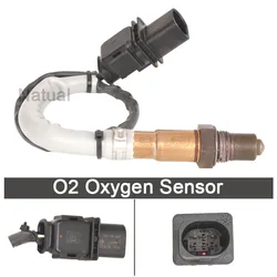 Sensore O2 di ossigeno Lambda a banda larga 0281004083 per Audi A4 A5 A6 Q5 Seat Exeo 2.0 TDI 0281004084 03L906262