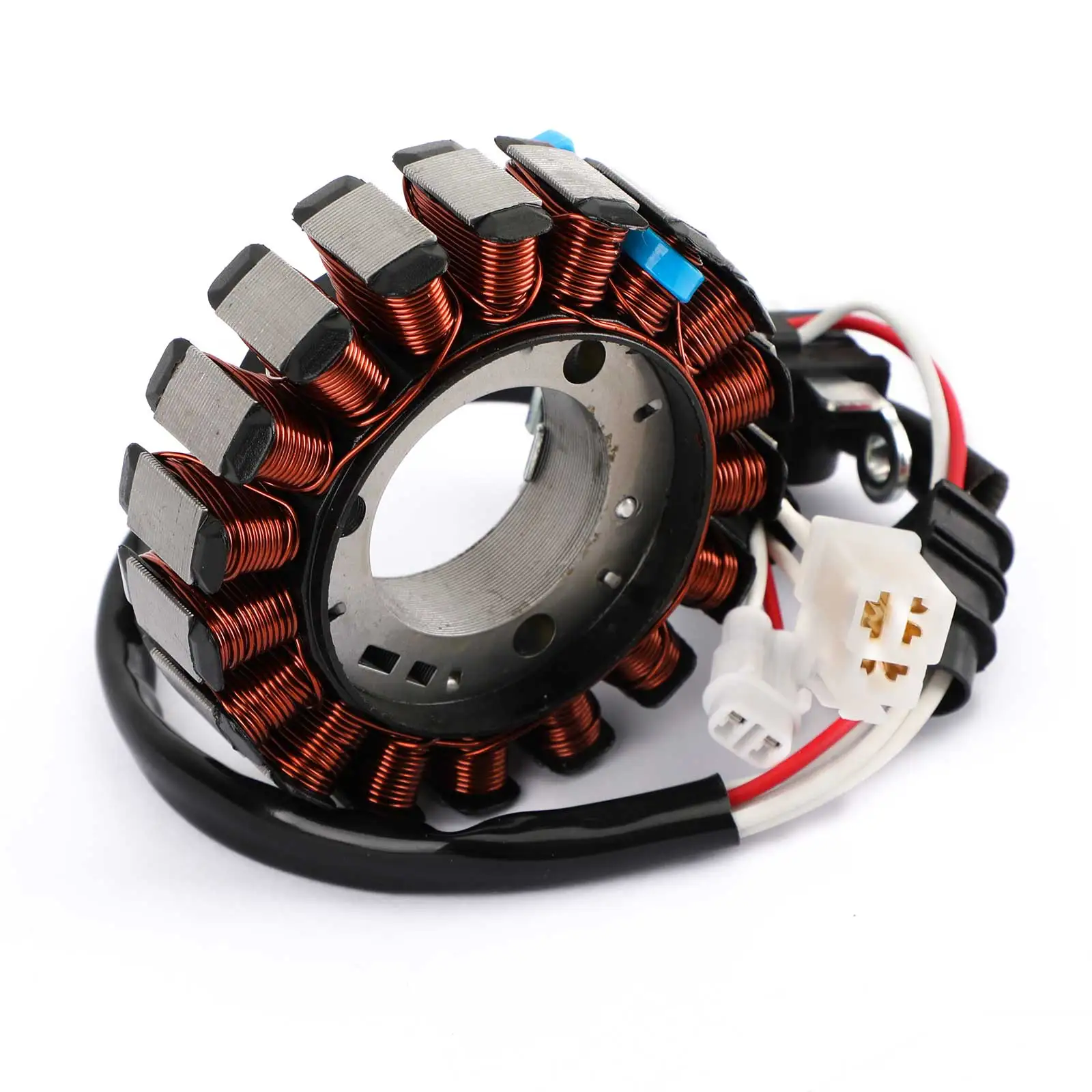 Areyourshop Generator Stator Coil  for Yamaha 125 150 YZF R15 R125 MT125 2014-2019 WR125R WR125X 2009-2014 22B-H1410-00-00 Motor