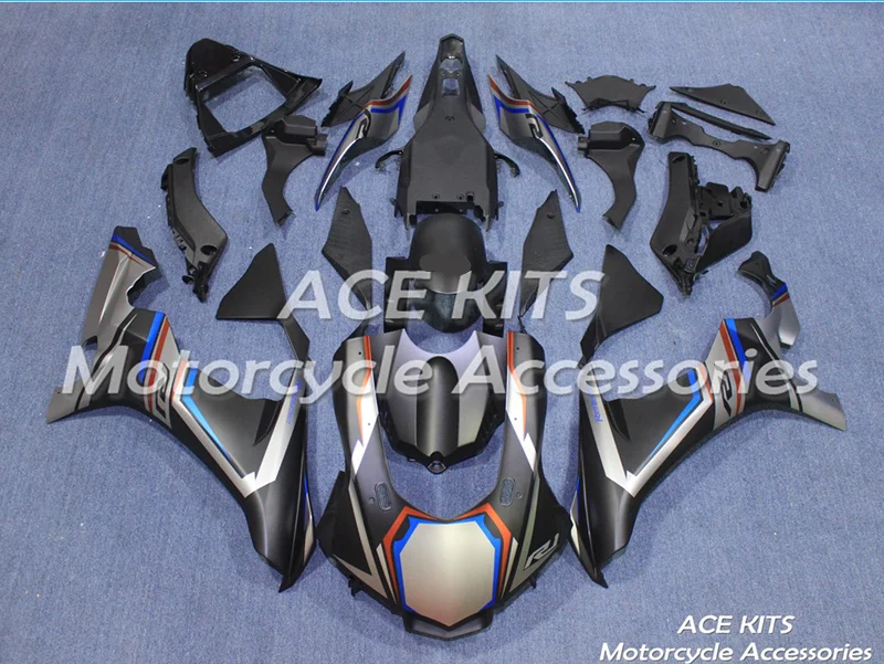 

New ABS motorcycle Fairing For YAMAHA YZF-R1 2015 2016 2017 2018 2019 Injection Bodywork ACE No.2164