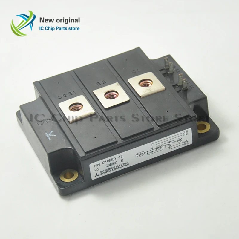 

CM400DY-12 CM400DY 1/PCS IGBT MODULE IN STOCK