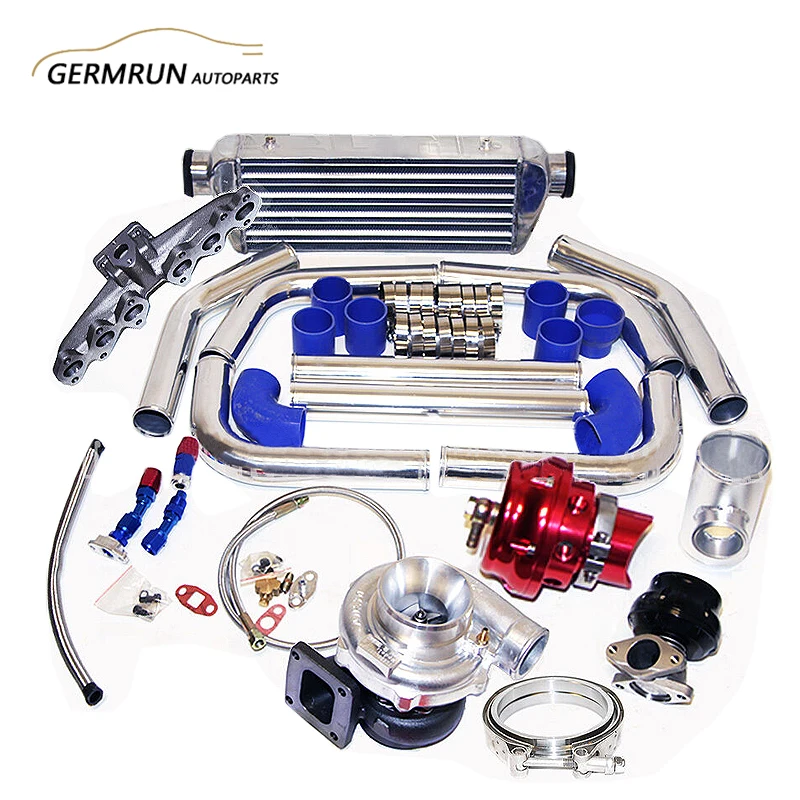 Complete Turbo Kits fit for Toyota 93-98 Supra DOHC 2JZ-GTE ONLY