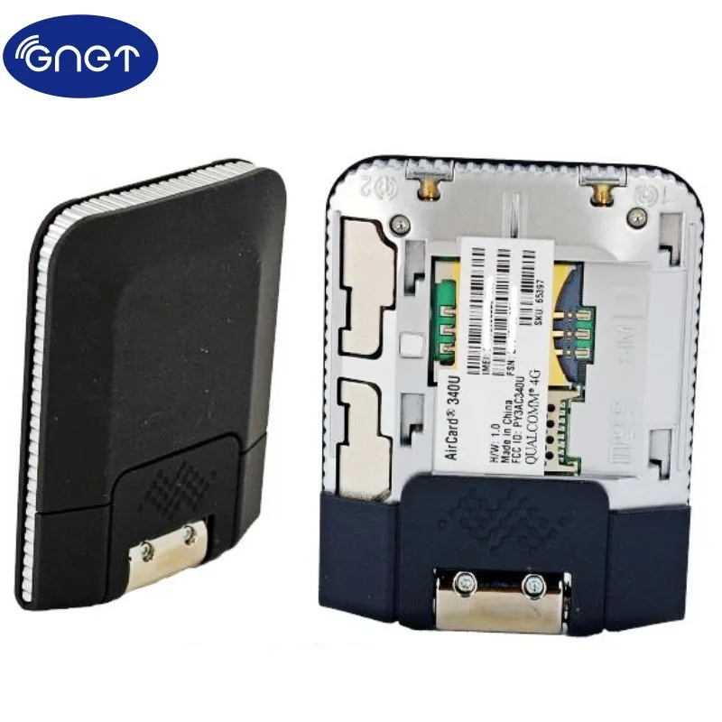 Imagem -03 - Desbloqueado Netgear Aircard 340u 4g Usb Modem Banda Larga Usb Modems Usb Vara Datacard Suporte Lte Bandas 24517