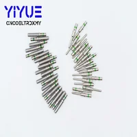 Juego de 20 terminales Deutsch DT, terminales de engarzado sólido de 14 AWG, Pin 0462-209-16141 0460-215-16141