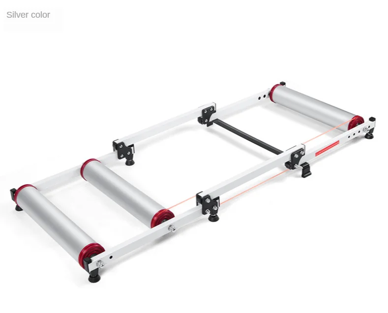 Plataforma de entrenamiento para bicicleta, equipo de fitness para interiores, de montaña y carretera