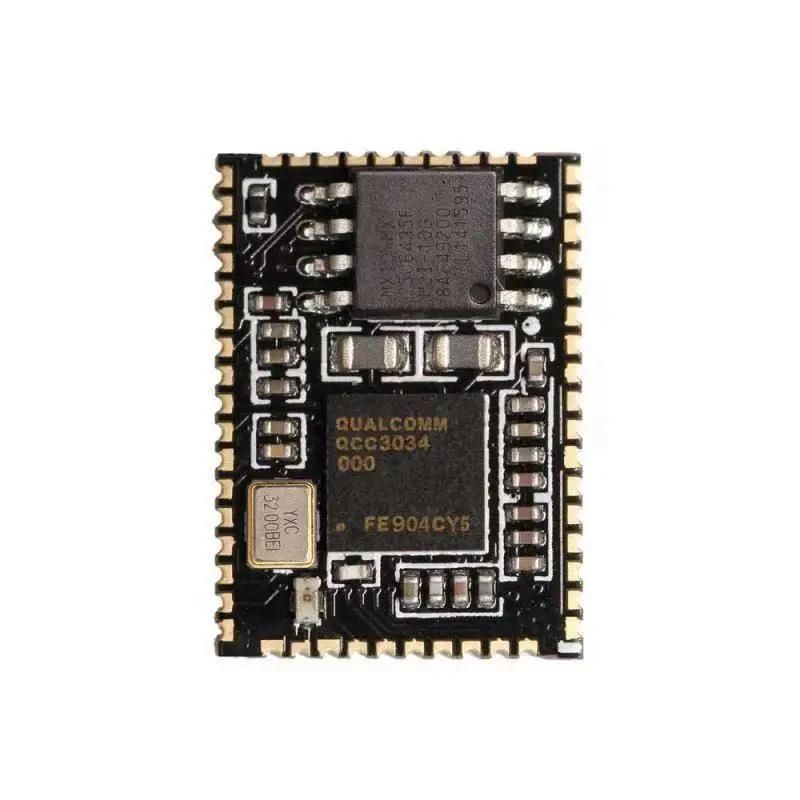 QCC3034 Bluetooth-compatible Module Bluetooth-compatible 5.0 Module Supports AptxHD IIS Decoding Brand New Original