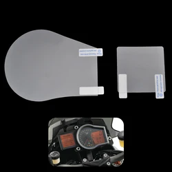 Motorcycle Dashboard Speedometer Film Screen Protector Stickers For KTM 1050 1090 1190 1290 ADV 1290 SUPER DUKE R 13-16