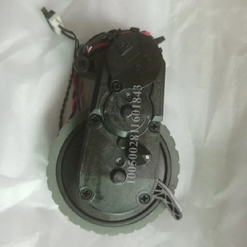 Vacuum Cleaner WHEEL Motor ASSEMBLY for Ecovacs Deebot OZMO 900 902 Robot Vacuum Cleaner Parts WHEEL Engine Replacement