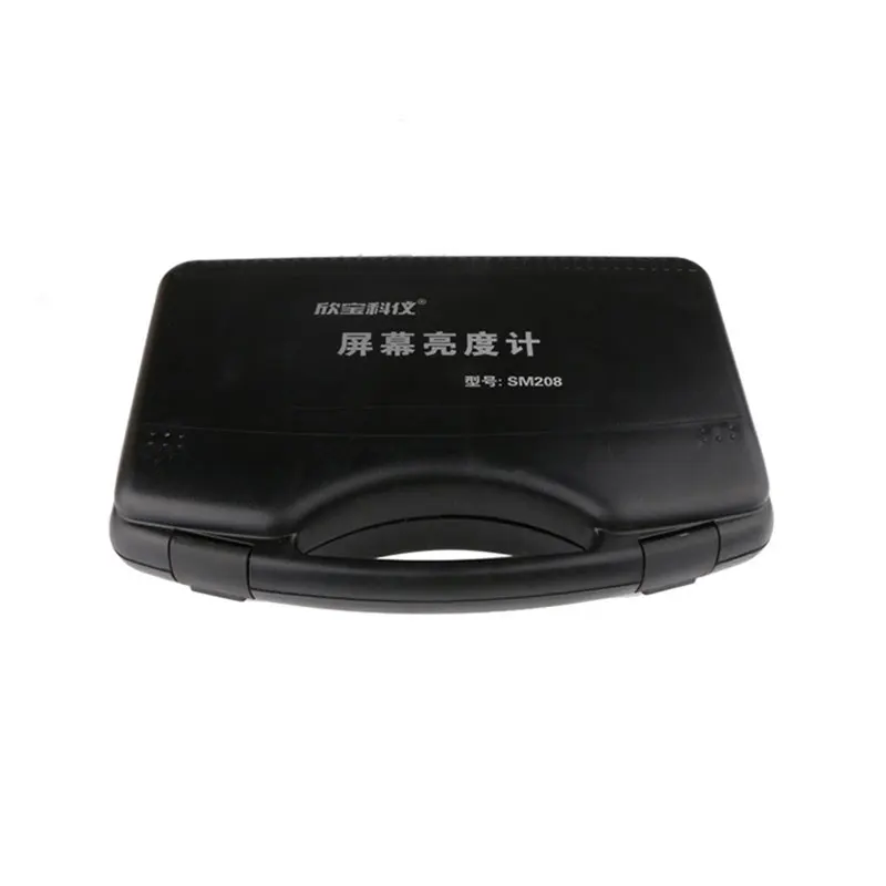 Tela Brilho Medidor luminância medidor 0.01-39990cd/m2 luz Detector