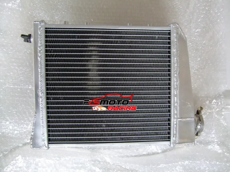 All Aluminum Radiator For 1967-1991 AUSTIN ROVER MINI COOPER & MORRIS 1968 1969 1970 1971 1988 1989 1990 91 New