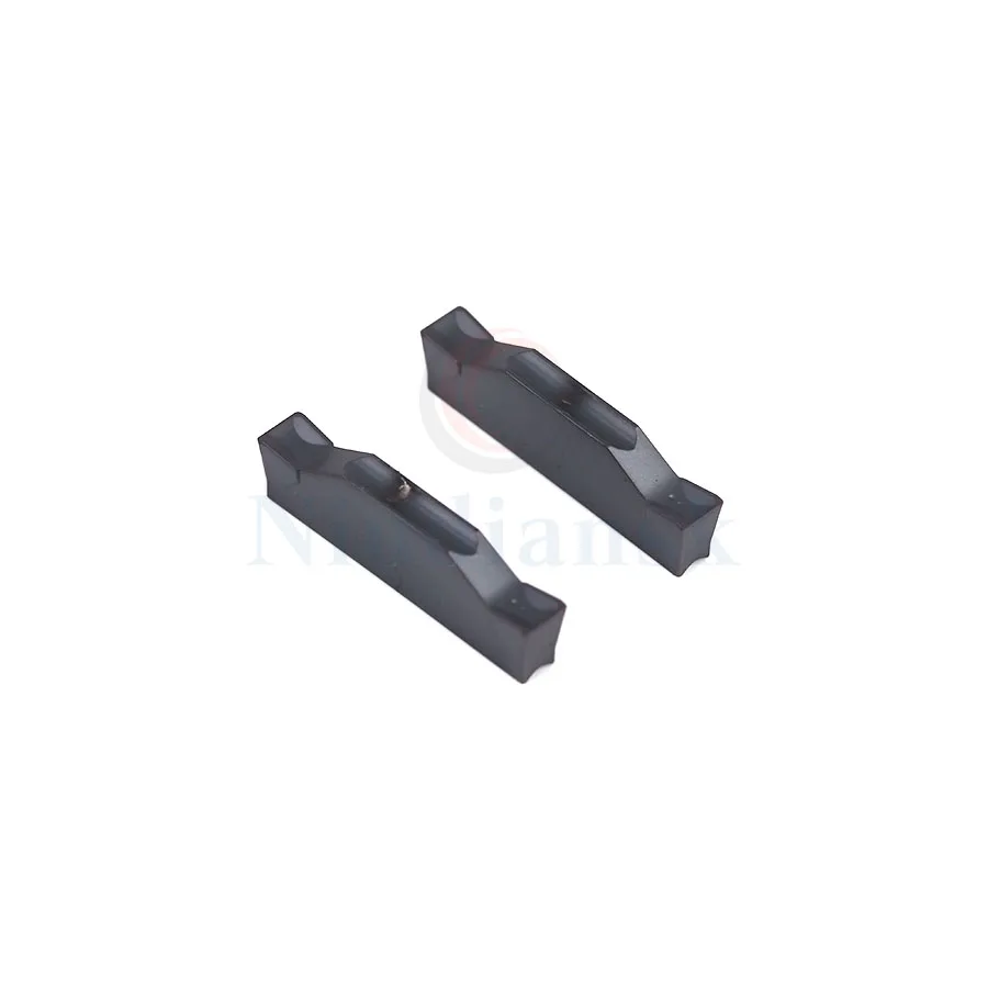 Inserto in metallo duro TDC200 LF6018 TDC300 LF6018 TDC400 LF6018 utensile per tornitura scanalatura lama per scanalatura utensile per tornio CNC, per acciaio inossidabile