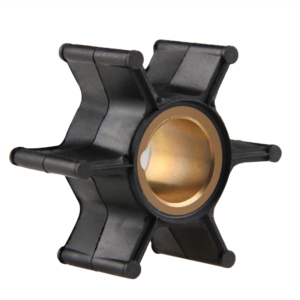 Water Pump Impeller 18-3050 386084 For Johnson Evinrude 9.9-15HP 1995-2001 Outboard Motor 6 Blades Boat Parts & Accessories