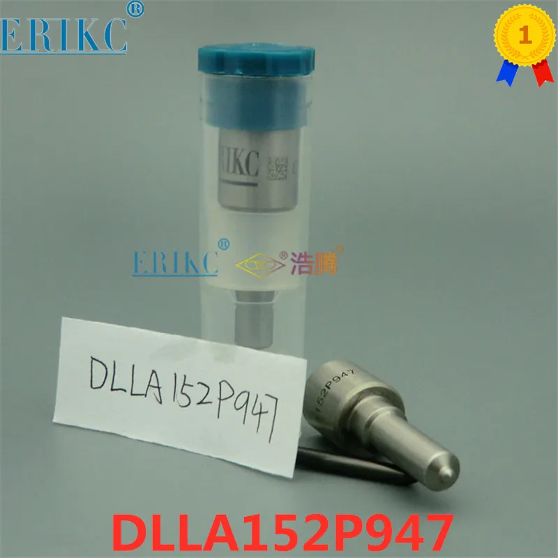 New DLLA 152 P 947 093400 9470 Diesel Fuel Injector Oil Nozzle DLLA 152P 947 DLLA152P947 0934009470 For TOYOTA Nissan Navara